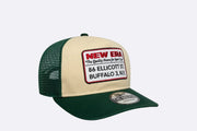 New Era New Era Patch 19TWENTY Adjustable Light Beige